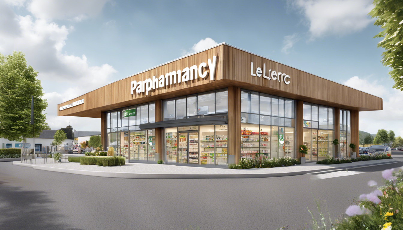 découvrez la parapharmacie leclerc à seynod, votre destination santé et bien-être. profitez d'une large gamme de produits de parapharmacie, conseils d'experts et promotions exclusives pour prendre soin de vous et de votre famille.