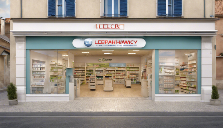 découvrez la parapharmacie leclerc de montauban - aussonne, votre destination santé et bien-être. profitez d'une large sélection de soins, produits de beauté et conseils personnalisés pour toute la famille. venez explorer notre gamme variée et bénéficiez d'une expérience shopping unique.