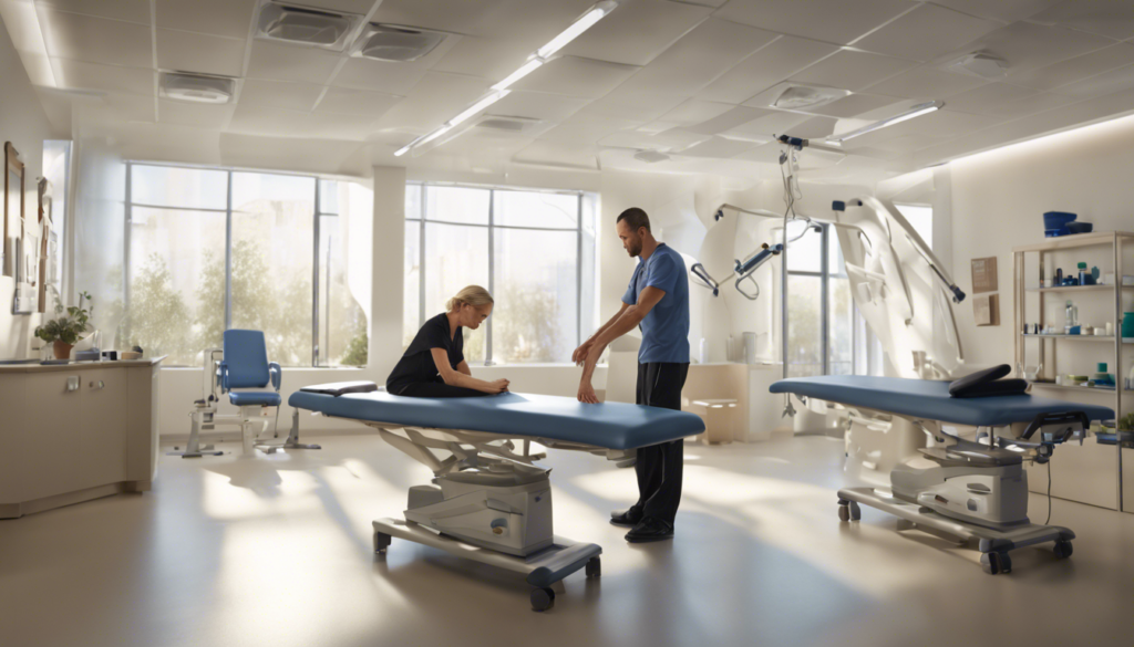 découvrez notre étude approfondie sur la kinésithérapie, une discipline essentielle pour la réhabilitation et le bien-être physique. analyse des techniques, des bienfaits et des témoignages de patients pour comprendre l'impact de la kinésithérapie sur la santé.