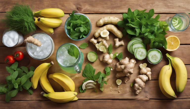 découvrez les meilleurs aliments naturels pour lutter contre les ballonnements et améliorer votre confort digestif. apprenez à identifier les choix alimentaires efficaces pour réduire les gaz et les distensions abdominales.
