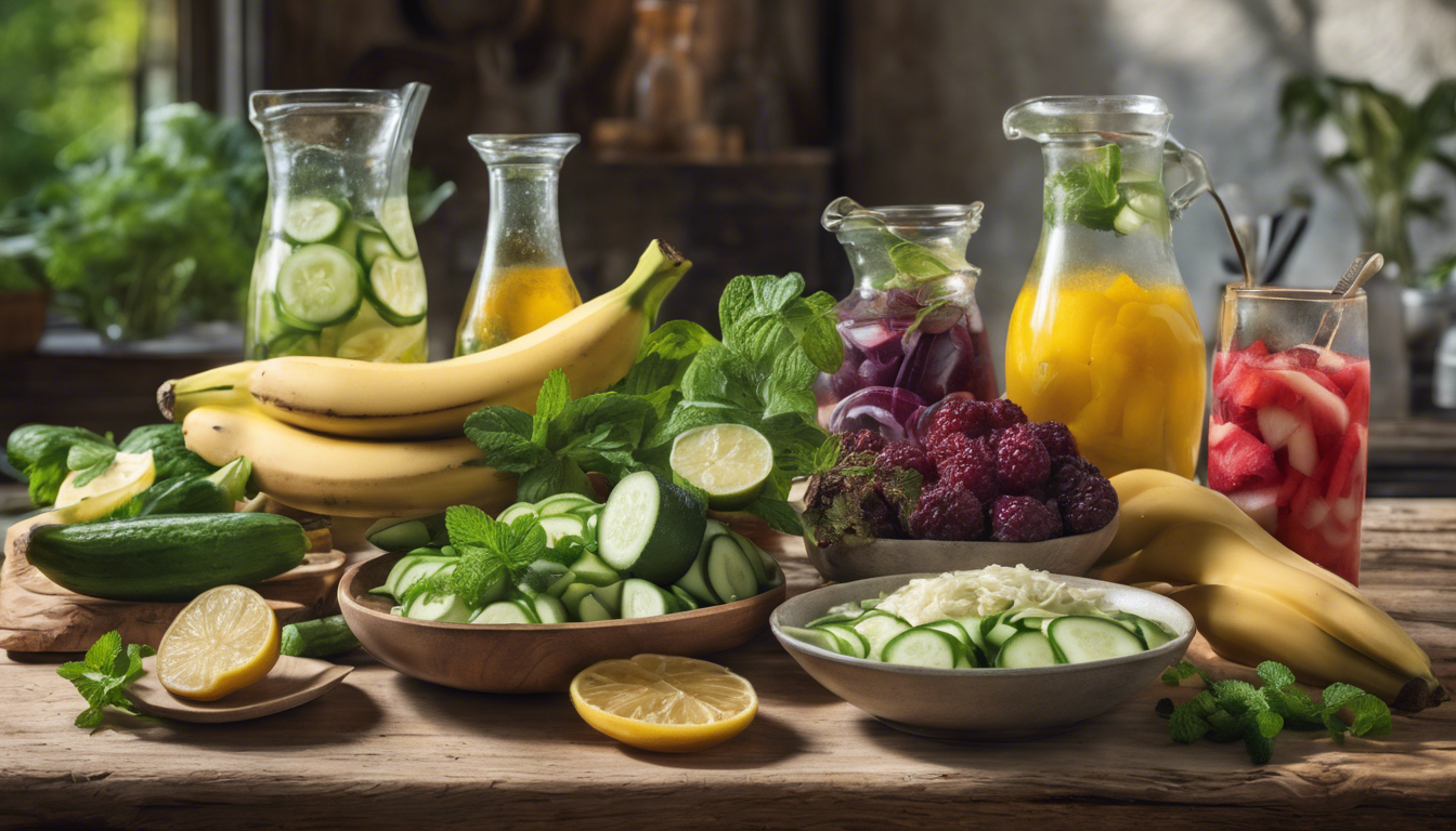 découvrez les meilleurs aliments pour soulager les ballonnements et améliorer votre digestion. optez pour des solutions naturelles et faciles à intégrer dans votre alimentation quotidienne.
