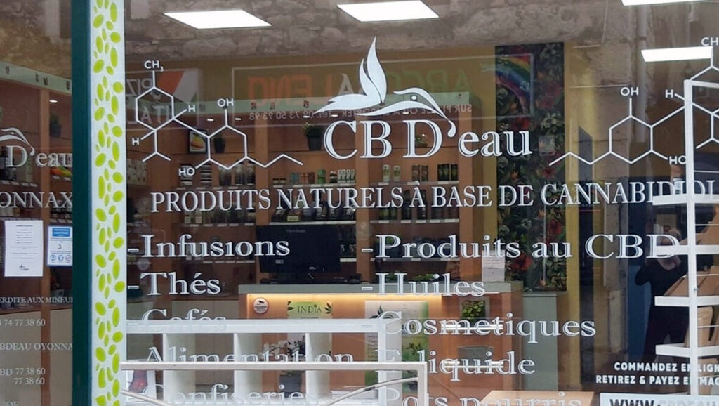 Découvrez le magasin CBD de Saint-Brieuc