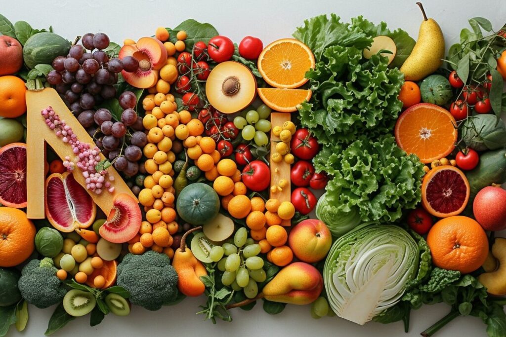 Inventaire des aliments commençant par la lettre I