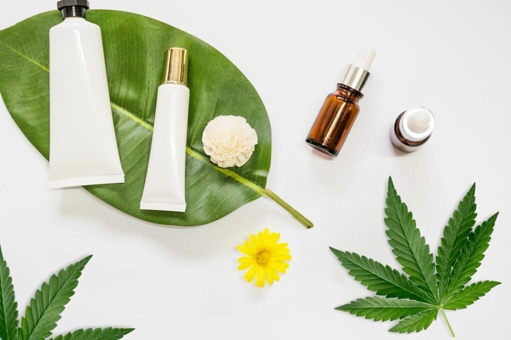 Soulagez rapidement vos douleurs avec la crème CBD