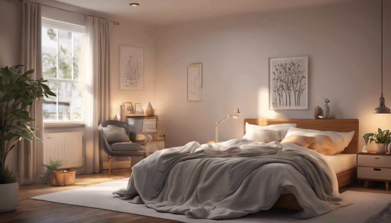 découvrez mon expérience avec l'aide au sommeil nao. dans cet article, je partage mon avis sur son efficacité, ses bienfaits et comment il a transformé mes nuits.