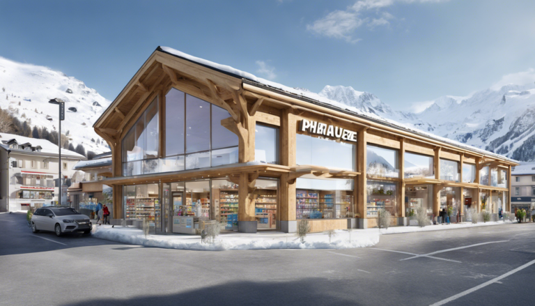 découvrez la parapharmacie super u de bourg-saint-maurice, votre destination idéale pour des produits de santé et de bien-être. profitez d'une large gamme de soins, cosmétiques et conseils personnalisés pour prendre soin de vous au quotidien.