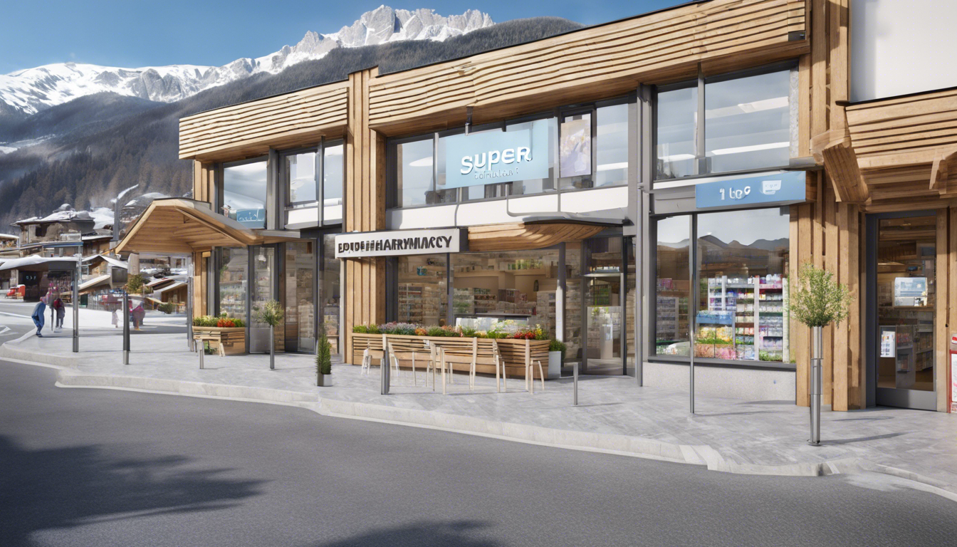explorez la parapharmacie super u de bourg-saint-maurice, votre destination santé et bien-être. profitez d'une large gamme de produits de soin, de beauté et de nutrition, conseillés par des professionnels pour répondre à tous vos besoins.