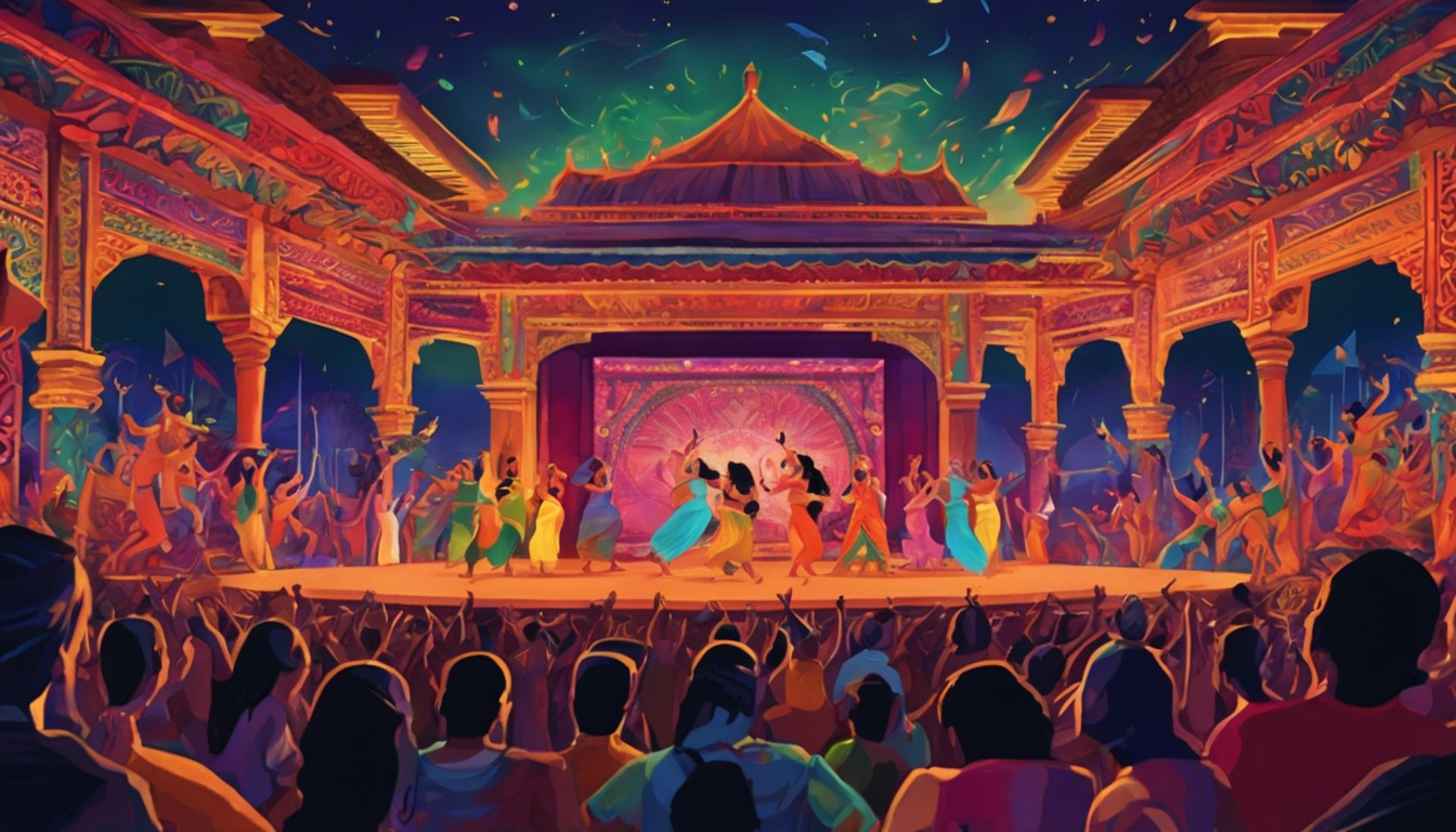 plongez dans l'univers captivant du kamasutra koncert, un événement unique qui promet une expérience inoubliable. musique, danse et performances vous attendent dans une ambiance exceptionnelle. ne manquez pas cette occasion de vivre des sensations fortes et de célébrer la passion au rythme des arts !
