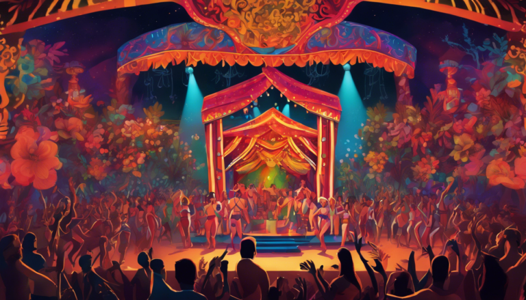 participez à une expérience inoubliable avec le kamasutra koncert ! cet événement unique vous plonge dans une ambiance festive et captivante, mêlant musique, performances artistiques et découvertes sensuelles. ne manquez pas cette occasion exceptionnelle de vivre des moments magiques et de célébrer la beauté de l'art et de l'amour.