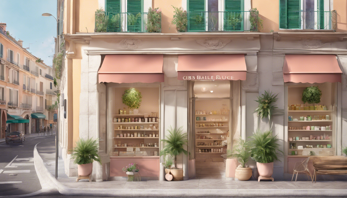 découvrez le meilleur cbd shop à nice, france, où vous trouverez une sélection premium de produits au cbd, allant des huiles aux cosmétiques, tous cultivés avec soin pour garantir qualité et bien-être.