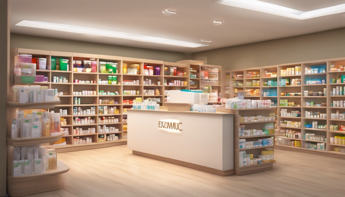 découvrez notre avis complet sur exomuc, un traitement efficace pour soulager la toux grasse. informez-vous sur ses ingrédients, son mode d'action et les retours d'expérience des utilisateurs pour prendre une décision éclairée sur ce remède.