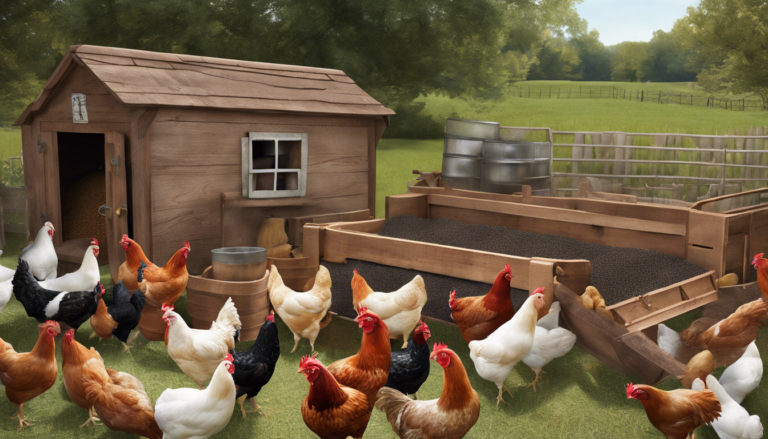découvrez notre guide complet sur l'alimentation des poules pondeuses, contenant des conseils pratiques pour optimiser la santé et la productivité de vos volailles. apprenez à choisir les meilleurs aliments, équilibrer leur régime, et favoriser une ponte optimale tout en assurant leur bien-être.