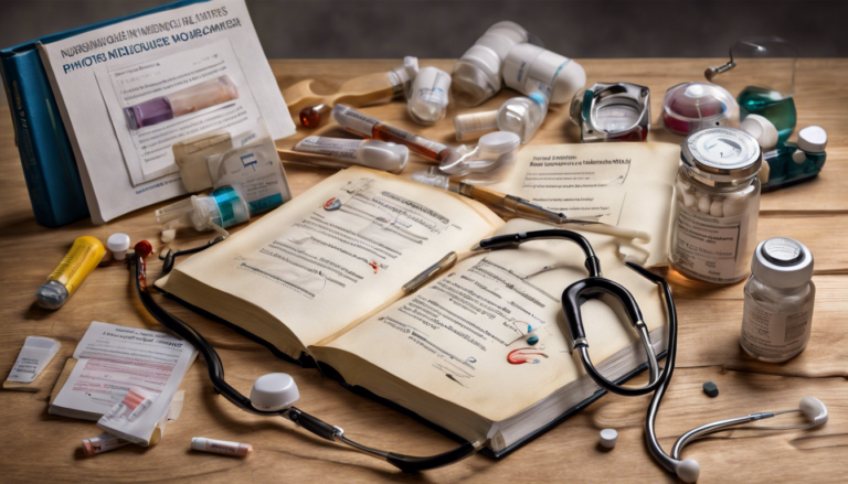 découvrez notre guide pratique des médicaments spécialement conçu pour les infirmiers. apprenez à administrer, gérer et comprendre les traitements médicaux afin d'améliorer les soins aux patients et d'optimiser votre pratique au quotidien.