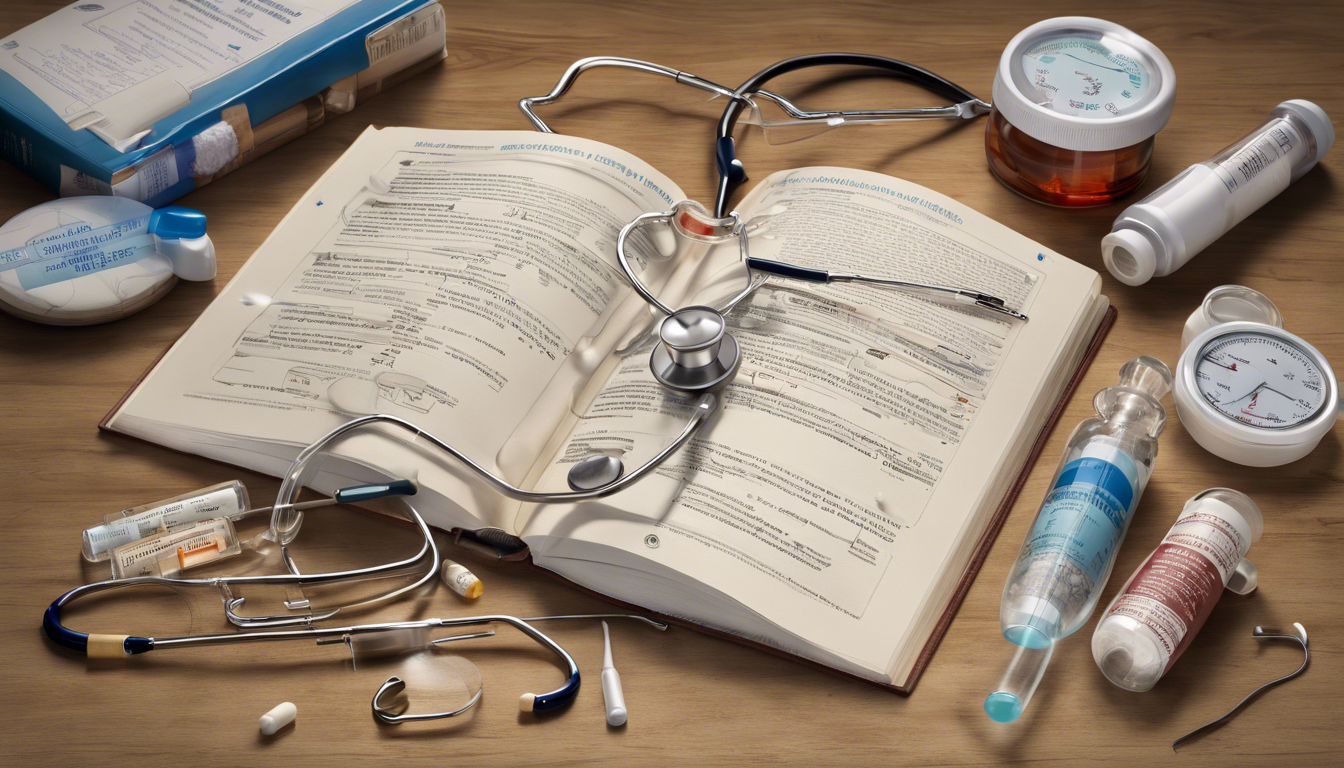 découvrez notre guide pratique des médicaments spécialement conçu pour les infirmiers. ce resource complet vous aide à comprendre les différentes classes de médicaments, leurs indications, dosages, effets secondaires et interactions. optimisez vos soins aux patients grâce à des informations claires et concises.