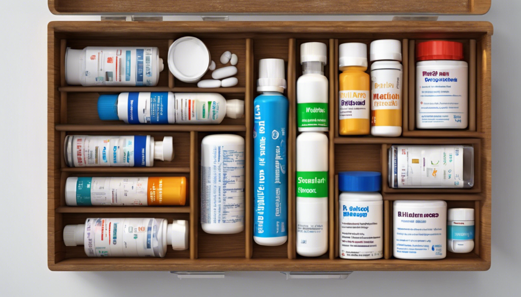 découvrez pourquoi la boîte à médicaments est un essentiel pour une gestion efficace de votre santé au quotidien. organisez vos traitements, évitez les erreurs et assurez-vous de ne rien oublier grâce à cet accessoire indispensable.
