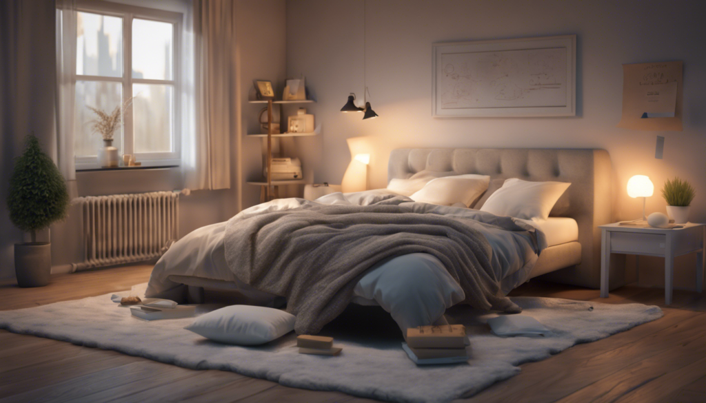 découvrez les astuces et conseils pour optimiser votre sommeil grâce à notre guide sur le calcul du sommeil. apprenez à analyser vos cycles de repos pour améliorer votre bien-être et votre productivité au quotidien.