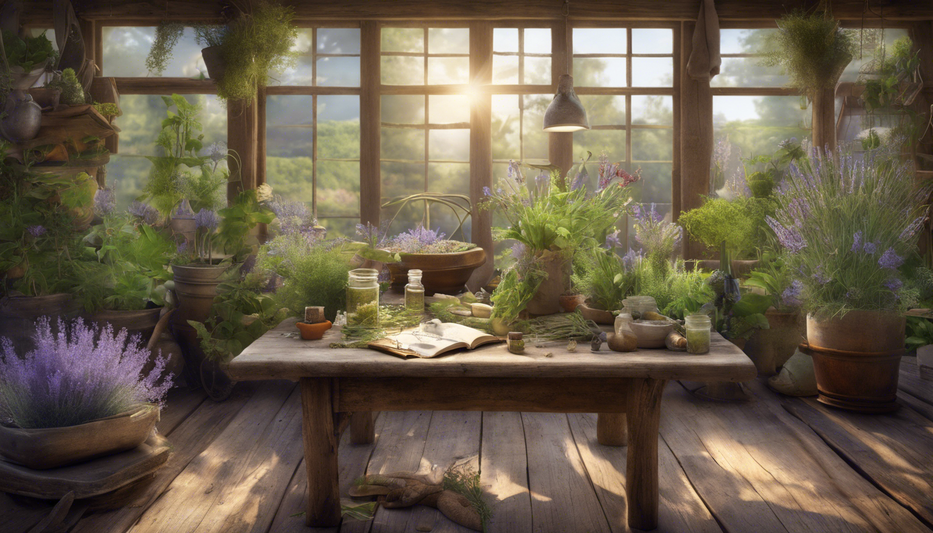 découvrez comment les plantes médicinales peuvent améliorer votre sommeil. apprenez à utiliser les bienfaits de la valériane, de la camomille et d'autres herbes pour favoriser un repos paisible et naturel.