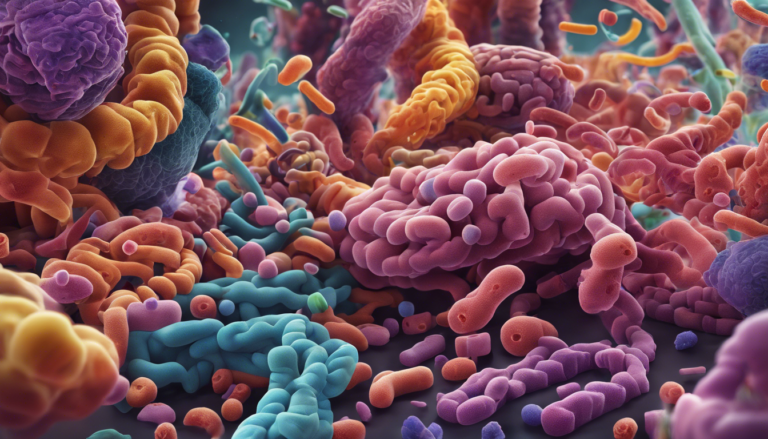 découvrez les mystères du microbiote intestinal et son impact sur votre santé. plongez dans l'univers fascinant des bactéries qui peuplent votre intestin et apprenez comment elles influencent votre digestion, votre immunité et votre bien-être global.