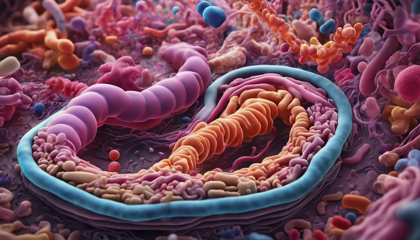 découvrez comment le microbiote intestinal influence votre santé et votre bien-être. plongez dans les secrets de cette flore intestinale fascinante et apprenez des astuces pour en optimiser l'équilibre.