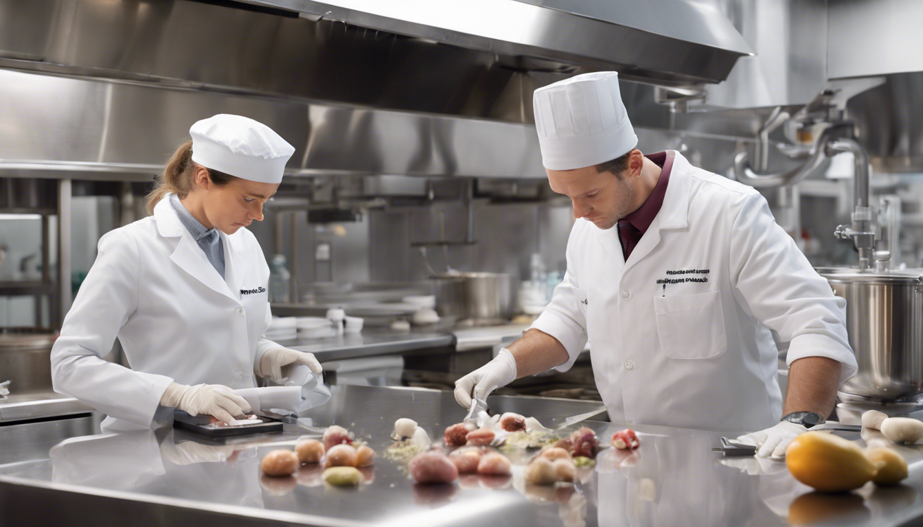 découvrez pourquoi l'inspection de l'hygiène alimentaire est cruciale pour garantir la sécurité des aliments, protéger la santé publique et répondre aux normes réglementaires. informez-vous sur les pratiques essentielles pour maintenir des standards élevés dans la chaîne alimentaire.