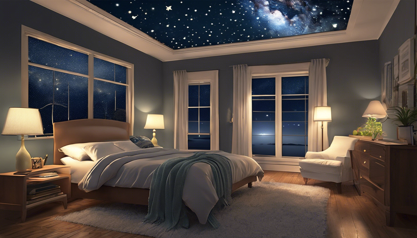 découvrez notre collection de musique apaisante conçue pour favoriser un sommeil profond et réparateur. idéale pour vous détendre après une longue journée, ces mélodies tranquillement enveloppantes vous accompagneront vers le pays des rêves.