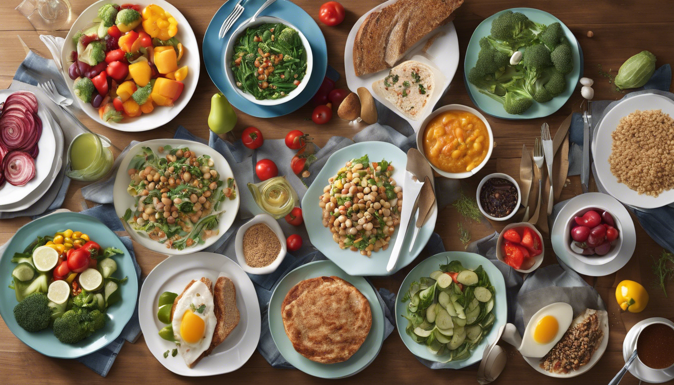 découvrez des recettes minceur délicieuses et faciles à préparer pour égayer votre semaine. nourrissez votre corps avec des plats sains, équilibrés et savoureux qui vous aideront à atteindre vos objectifs de santé tout en vous régalant.