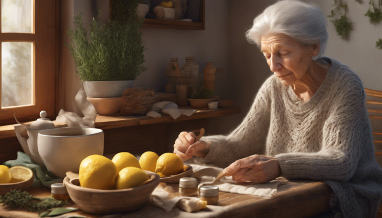 découvrez des remèdes de grand-mère efficaces pour soulager un nez qui coule. apprenez des astuces naturelles et des recettes simples pour apaiser les symptômes du rhume et retrouver le confort, tout en utilisant des ingrédients que vous avez probablement déjà chez vous.