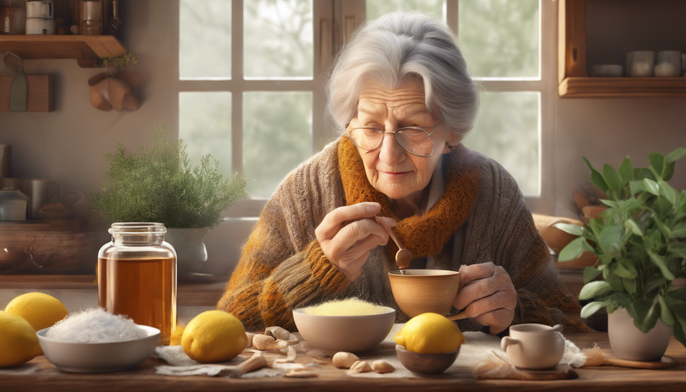 découvrez des remèdes de grand-mère efficaces pour soulager un nez qui coule. des astuces naturelles et simples à réaliser qui vous aideront à retrouver confort et bien-être. ne laissez pas un simple rhume gâcher votre journée !