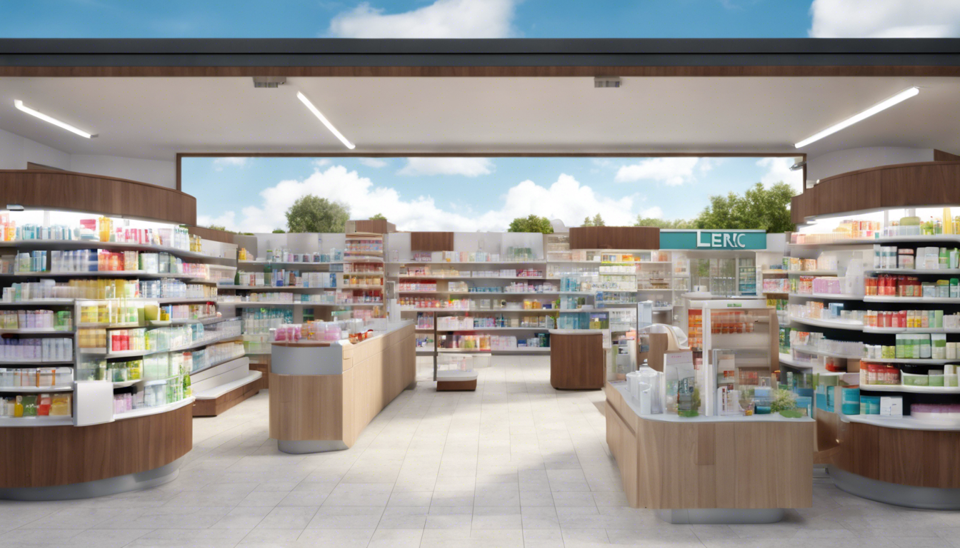 découvrez la parapharmacie leclerc à avranches, votre destination santé et bien-être. profitez d'un large choix de produits de qualité, des conseils d'experts et des promotions exclusives pour prendre soin de vous et de votre famille.