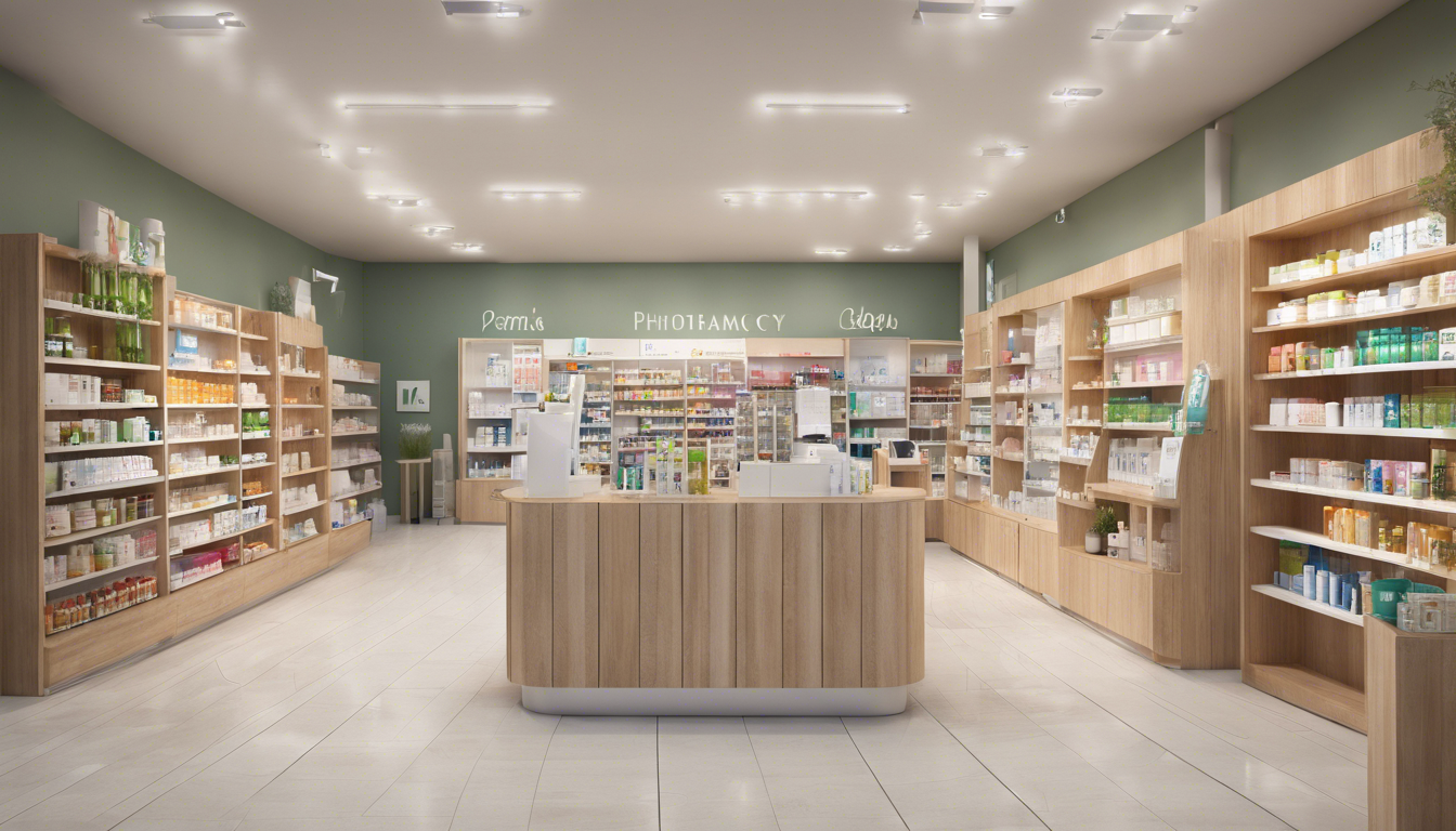 découvrez la parapharmacie de la loge à perpignan, votre destination essentielle pour des soins de santé naturels, des produits de beauté et des conseils personnalisés. offrez-vous le meilleur de la parapharmacie dans un cadre accueillant.