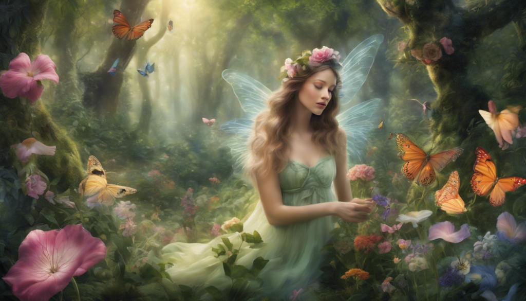 découvrez l'univers enchanteur de la beauté féerique, où la magie et l'élégance se rencontrent pour révéler des secrets de beauté inspirés des contes de fées. laissez-vous séduire par des conseils et astuces pour sublimer votre apparence tout en embrassant votre côté enchanté.