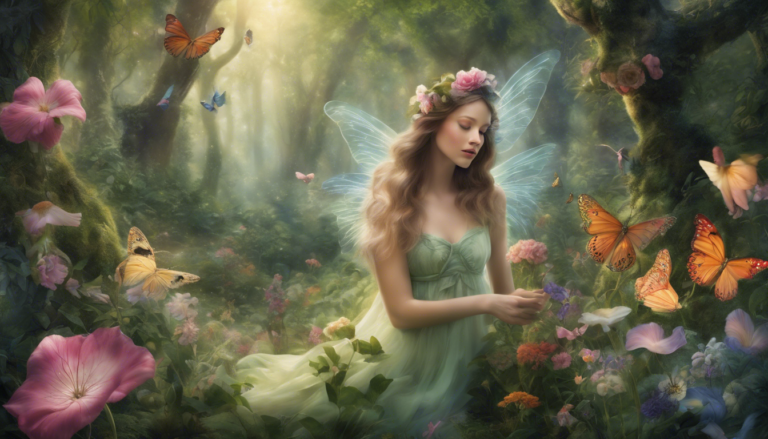 découvrez l'univers enchanteur de la beauté féerique, où la magie et l'élégance se rencontrent pour révéler des secrets de beauté inspirés des contes de fées. laissez-vous séduire par des conseils et astuces pour sublimer votre apparence tout en embrassant votre côté enchanté.