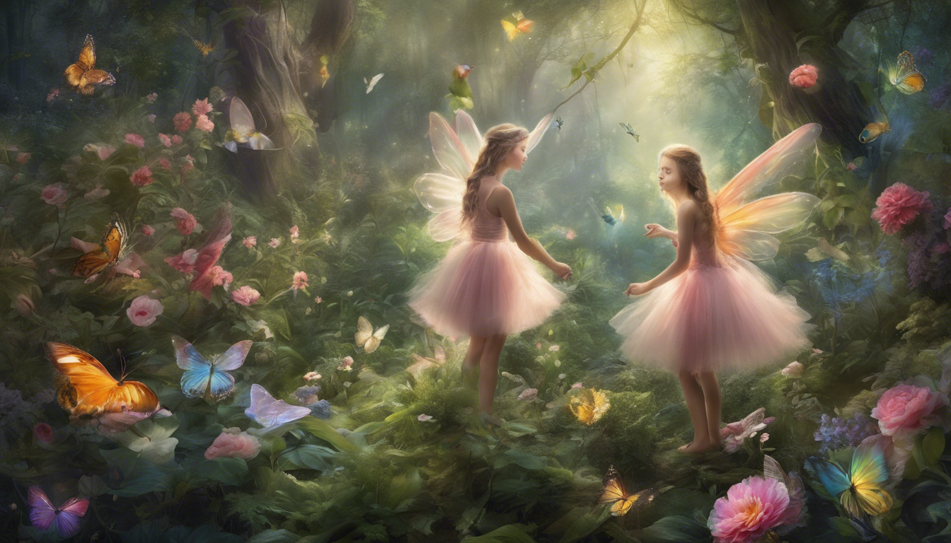 découvrez l'univers enchanteur de la beauté féerique, où la magie des couleurs et des textures transforme chaque instant en un moment de rêve. plongez dans un monde où l'élégance rencontre l'émerveillement, et laissez-vous séduire par des inspirations uniques.