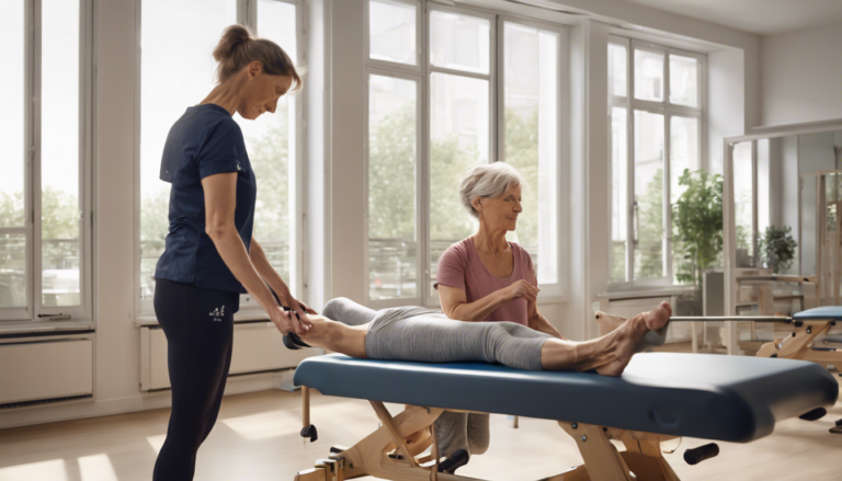 découvrez les nombreux bienfaits de la kinésithérapie à boulogne-billancourt, un soin essentiel pour améliorer votre bien-être physique, récupérer après une blessure ou gérer des douleurs chroniques. profitez d'un accompagnement personnalisé et d'une expertise locale pour retrouver votre mobilité et votre qualité de vie.