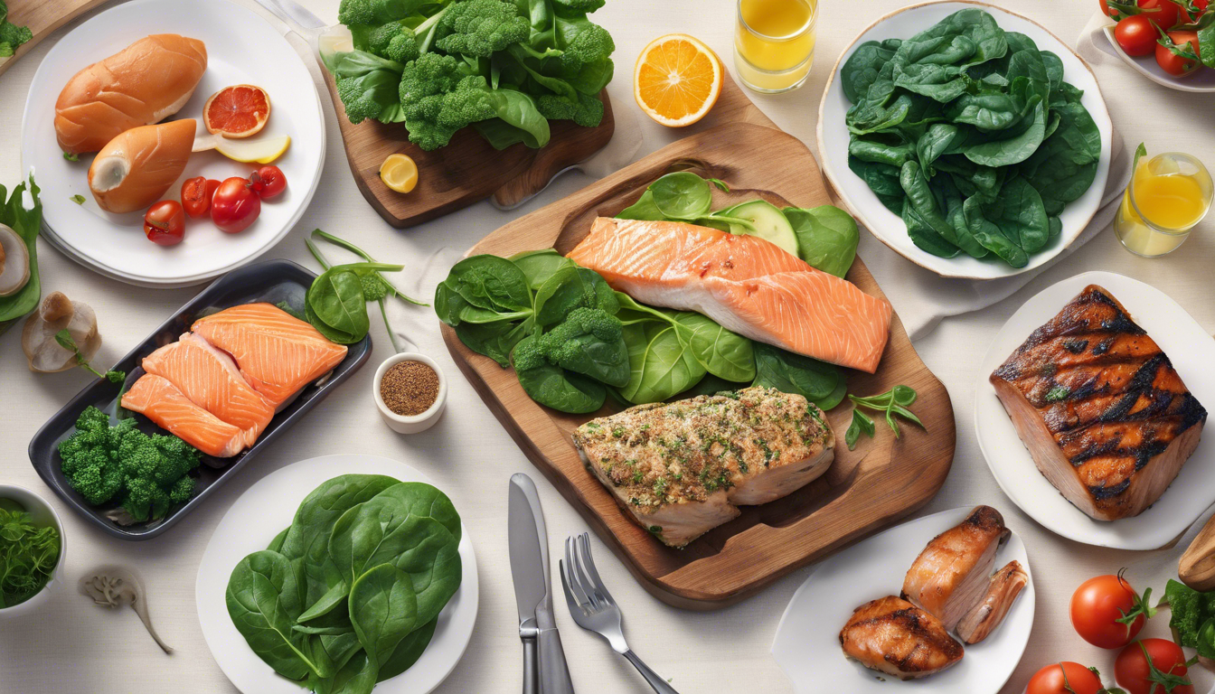 découvrez les avantages d'un régime faible en glucides pour votre santé et votre bien-être. apprenez comment cette approche nutritionnelle peut favoriser la perte de poids, améliorer vos niveaux d'énergie et stabiliser votre glycémie, tout en vous offrant des conseils pratiques pour l'adopter facilement.