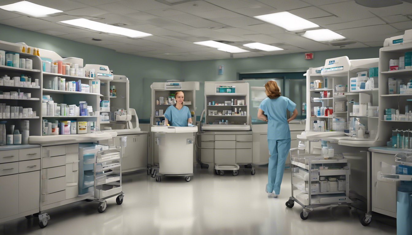 découvrez comment optimiser la gestion des chariots médicamenteux pour les infirmiers afin d'améliorer l'efficacité, la sécurité et la qualité des soins. des conseils pratiques et des stratégies innovantes pour simplifier votre quotidien.