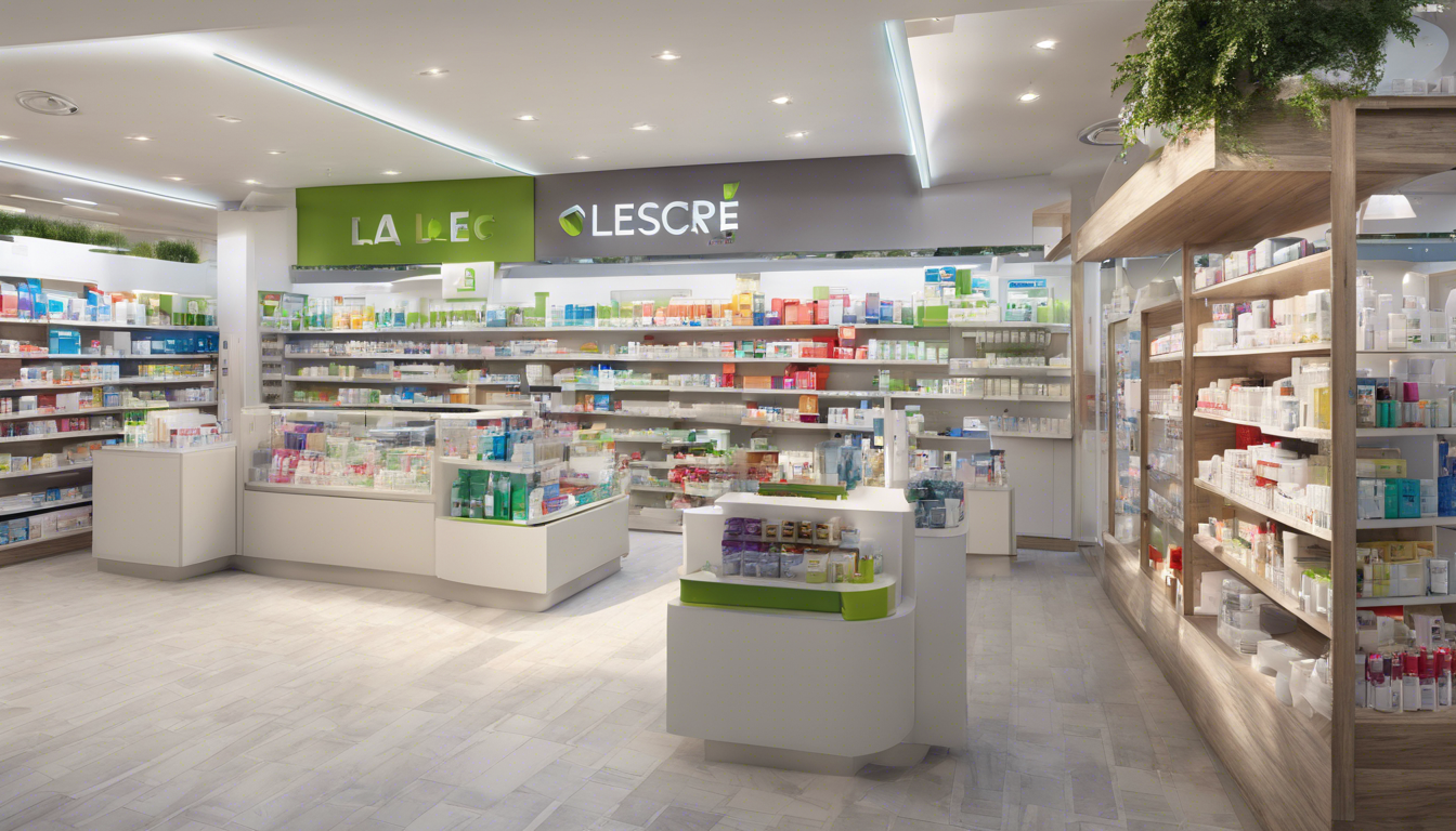 découvrez la parapharmacie leclerc sud à la roche-sur-yon, votre destination privilégiée pour tous vos produits de santé et de bien-être. profitez d'une large gamme de soins, de cosmétiques et de compléments alimentaires à des prix compétitifs. service de qualité et conseils personnalisés pour répondre à tous vos besoins.