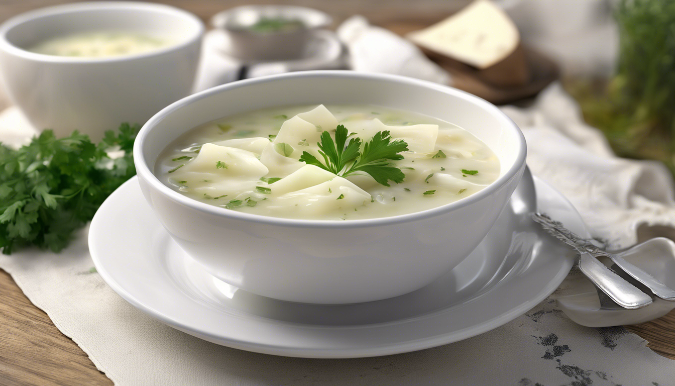 découvrez la soupe au chou blanc, un plat savoureux et léger qui vous aidera à atteindre vos objectifs de minceur. riche en fibres et pauvre en calories, elle est l'idéal pour une alimentation saine et détoxifiante. essayez notre recette pour profiter de ses bienfaits et ajouter une touche de fraîcheur à vos repas!