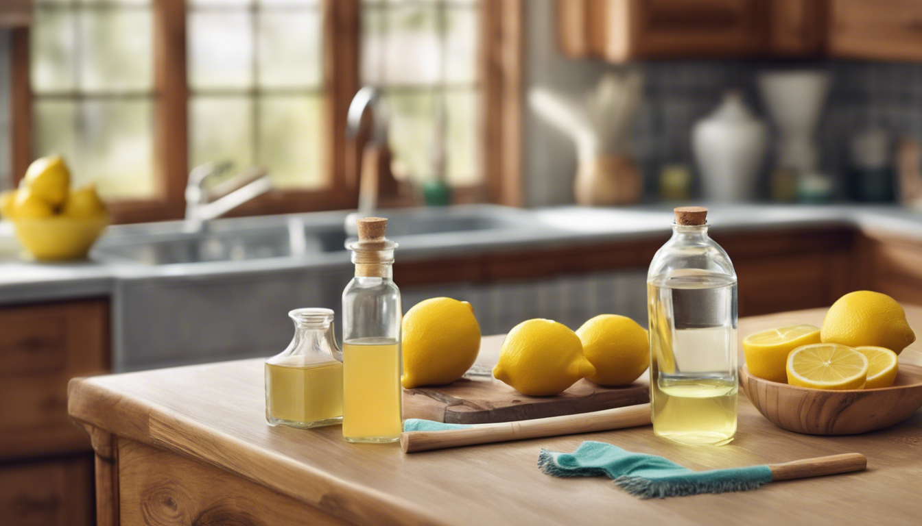 découvrez des astuces de grand-mère efficaces pour désinfecter votre maison naturellement. eco-responsable et économique, apprenez à utiliser des ingrédients simples pour assainir chaque recoin de votre intérieur, tout en préservant la santé de votre famille.