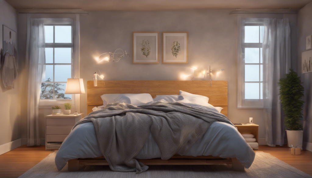 découvrez des conseils pratiques et efficaces pour lutter contre l'apnée du sommeil. améliorez votre qualité de vie grâce à des astuces faciles à intégrer dans votre routine quotidienne.