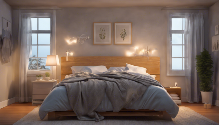 découvrez des conseils pratiques et efficaces pour lutter contre l'apnée du sommeil. améliorez votre qualité de vie grâce à des astuces faciles à intégrer dans votre routine quotidienne.