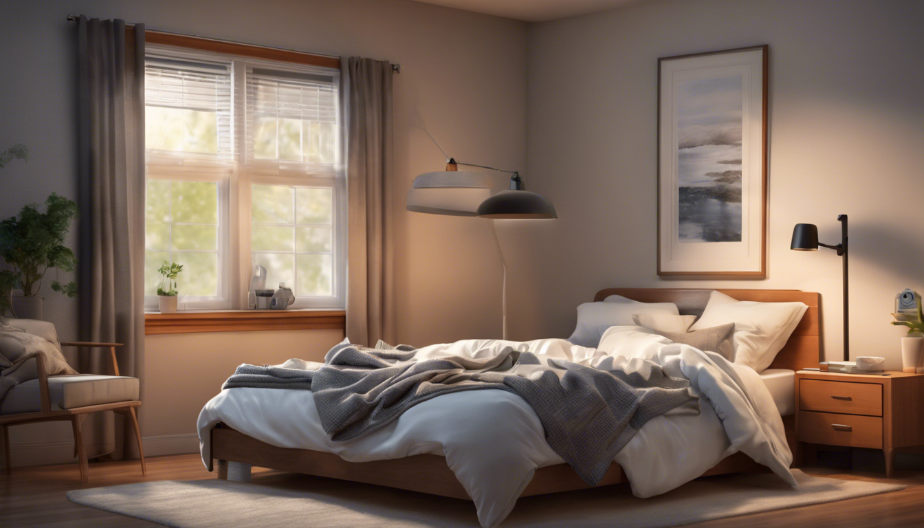 découvrez des astuces efficaces pour lutter contre l'apnée du sommeil et améliorer votre qualité de sommeil. apprenez des conseils pratiques, des changements de mode de vie et des solutions naturelles pour retrouver des nuits paisibles et revitalisantes.