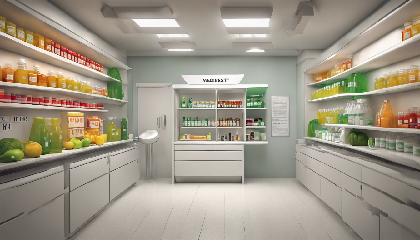 découvrez un médicament efficace pour accélérer votre digestion et améliorer votre bien-être quotidien. profitez d'un soulagement rapide et retrouvez votre confort intestinal en toute simplicité.