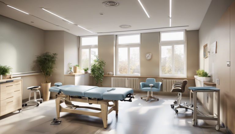 découvrez des soins de kinésithérapie personnalisés à issy-les-moulineaux, adaptés à vos besoins spécifiques. nos professionnels qualifiés vous offrent un accompagnement sur mesure pour optimiser votre réhabilitation et améliorer votre bien-être au quotidien.