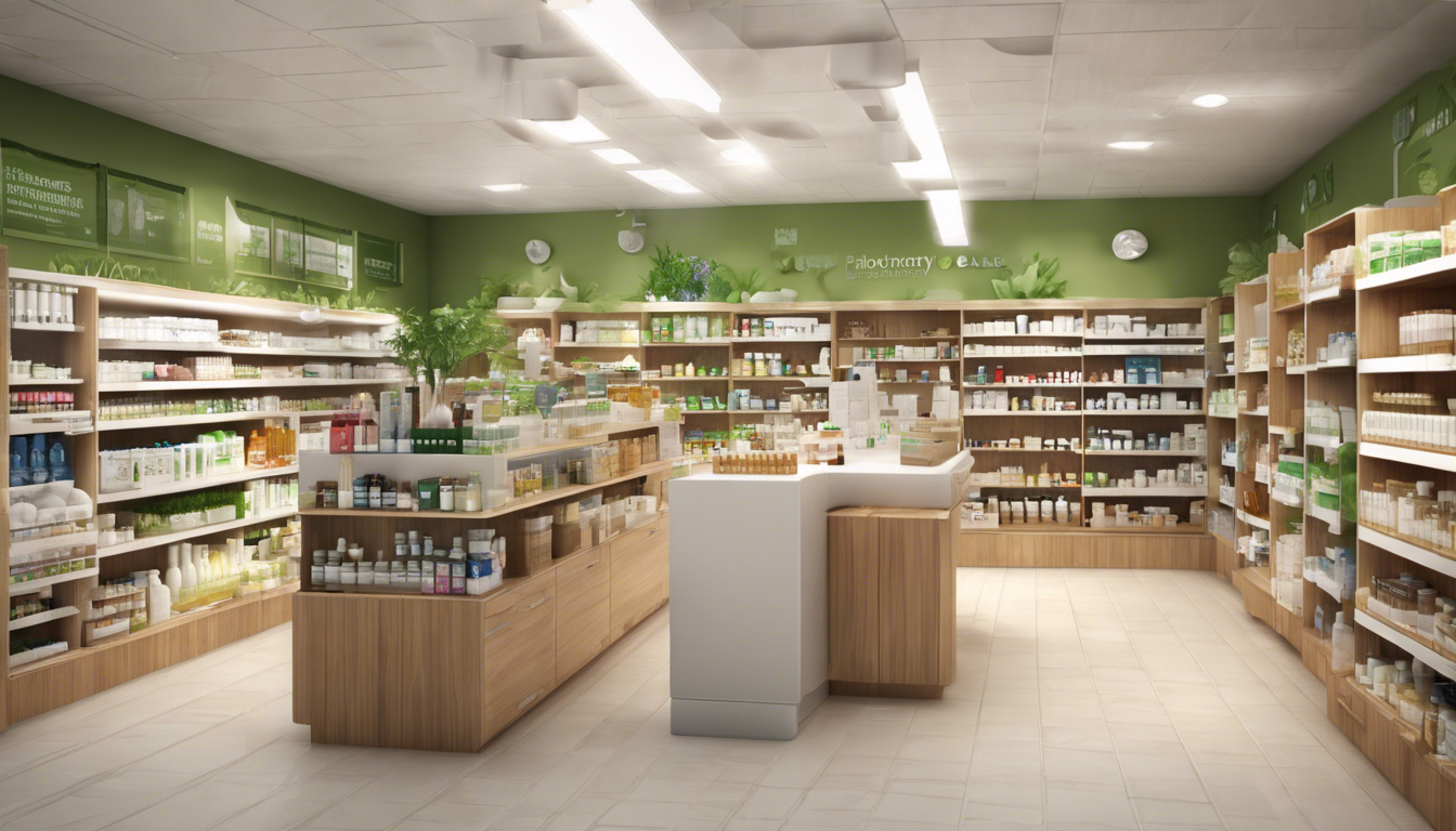 découvrez les avantages des produits bio disponibles en parapharmacie. améliorez votre bien-être avec des solutions naturelles, respectueuses de votre santé et de l'environnement, tout en bénéficiant de conseils d'experts.