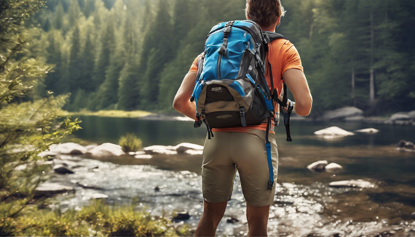 découvrez les nombreux bienfaits du sac à dos d'hydratation, un accessoire indispensable pour les aventuriers et amateurs de plein air. restez hydraté tout en ayant les mains libres lors de vos randonnées, courses ou activités sportives. idéal pour transporter eau et petits essentiels, ce sac optimise votre confort et votre performance. apprenez à choisir le modèle qui vous convient le mieux !