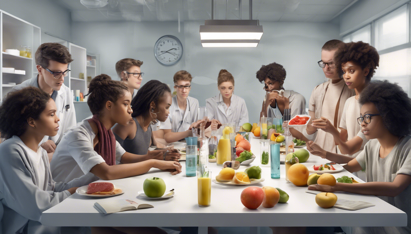 découvrez les dernières études scientifiques sur le jeûne intermittent spécifiquement chez les jeunes. analyse des effets, bienfaits et risques liés à cette pratique alimentaire, ainsi que des conseils pour une mise en œuvre sécurisée.