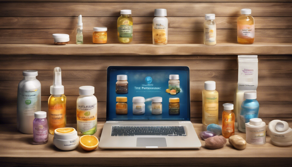 découvrez notre sélection des meilleures parapharmacies en ligne pour des produits de santé, de beauté et de bien-être de qualité au meilleur prix. profitez d'une expérience d'achat facile et sécurisée tout en accédant à un large éventail de marques et de conseils d'experts.
