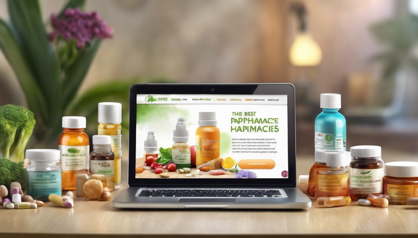 découvrez notre sélection des meilleures parapharmacies en ligne pour accéder facilement à des soins de qualité, des produits de beauté et des conseils santé. faites vos achats en toute confiance avec des offres spéciales et une livraison rapide.