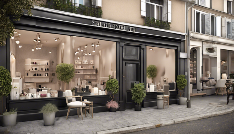 découvrez notre sélection des meilleurs instituts de beauté à clamart pour un moment de détente inoubliable. offrez-vous des soins de qualité, des spécialistes à votre écoute et une ambiance relaxante pour sublimer votre beauté.
